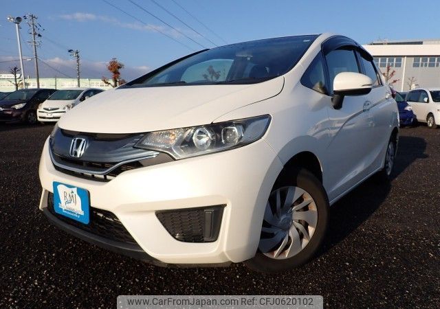 honda fit 2014 REALMOTOR_N2024120235F-24 image 1