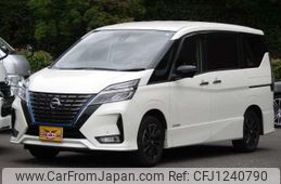 nissan serena 2021 quick_quick_6AA-HFC27_HFC27-114467