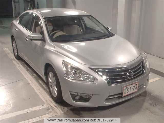 nissan teana 2016 CFJ1782911 image 1