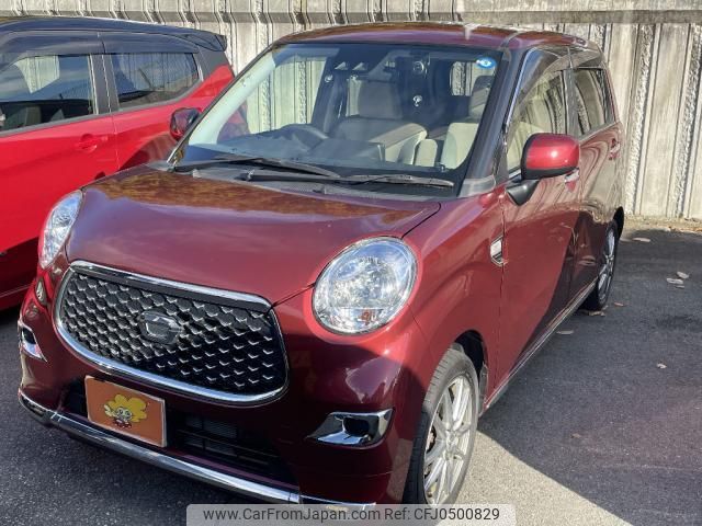 daihatsu cast 2017 quick_quick_DBA-LA260S_LA260S-0024358 image 1