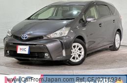 toyota prius-α 2017 quick_quick_ZVW41W_ZVW41-0063501