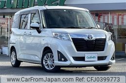 toyota roomy 2017 -TOYOTA--Roomy DBA-M900A--M900A-0051070---TOYOTA--Roomy DBA-M900A--M900A-0051070-