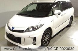 toyota estima-hybrid 2013 -TOYOTA--Estima Hybrid DAA-AHR20W--AHR20-7072224---TOYOTA--Estima Hybrid DAA-AHR20W--AHR20-7072224-