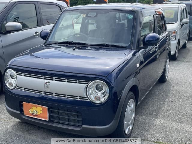 suzuki alto-lapin 2020 quick_quick_DBA-HE33S_HE33S-244966 image 1