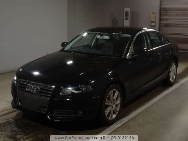 audi a4 2011 -AUDI--Audi A4 DBA-8KCDN--WAUZZZ8K8CA008107---AUDI--Audi A4 DBA-8KCDN--WAUZZZ8K8CA008107- image 1