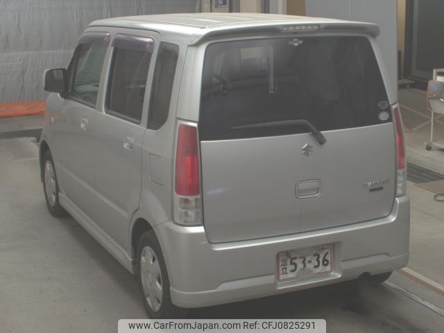 suzuki wagon-r 2006 -SUZUKI 【品川 000ﾝ0000】--Wagon R MH21S-720081---SUZUKI 【品川 000ﾝ0000】--Wagon R MH21S-720081- image 2