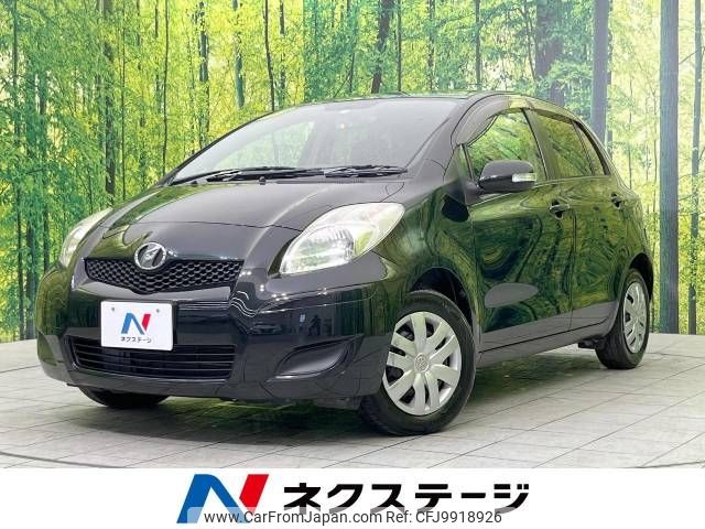 toyota vitz 2009 -TOYOTA--Vitz DBA-KSP90--KSP90-5164626---TOYOTA--Vitz DBA-KSP90--KSP90-5164626- image 1