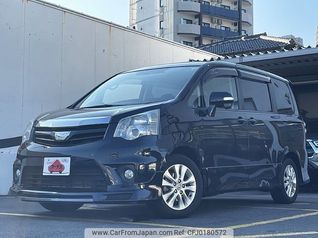 toyota noah 2013 -TOYOTA--Noah DBA-ZRR70W--ZRR70-0573959---TOYOTA--Noah DBA-ZRR70W--ZRR70-0573959- image 1