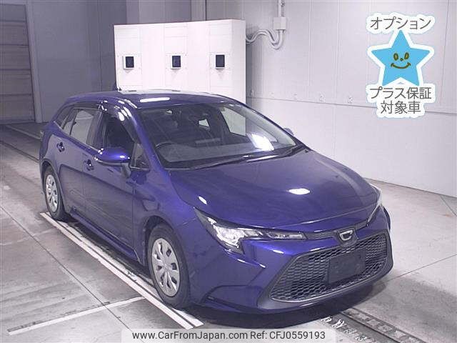 toyota corolla-touring-wagon 2019 -TOYOTA--Corolla Touring ZRE212W-6004570---TOYOTA--Corolla Touring ZRE212W-6004570- image 1