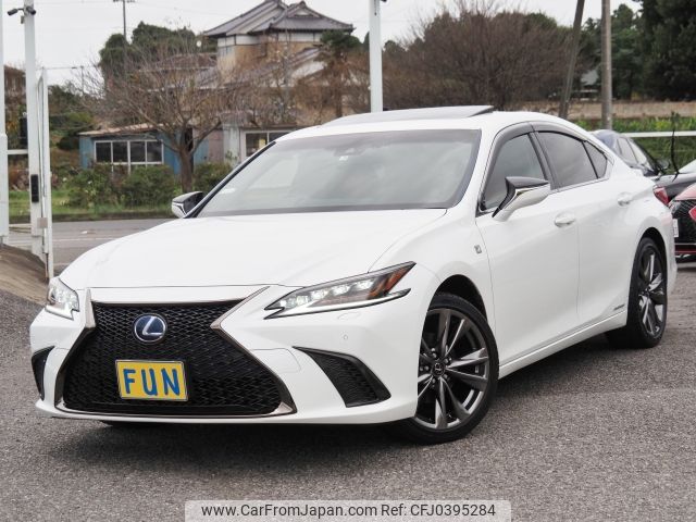 lexus es 2019 -LEXUS--Lexus ES 6AA-AXZH10--AXZH10-1001396---LEXUS--Lexus ES 6AA-AXZH10--AXZH10-1001396- image 1