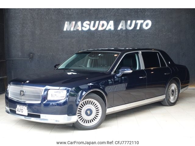 toyota century 2019 -TOYOTA--Century DAA-UWG60--UWG60-0001602---TOYOTA--Century DAA-UWG60--UWG60-0001602- image 1