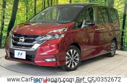 nissan serena 2018 -NISSAN--Serena DAA-GFC27--GFC27-142661---NISSAN--Serena DAA-GFC27--GFC27-142661-