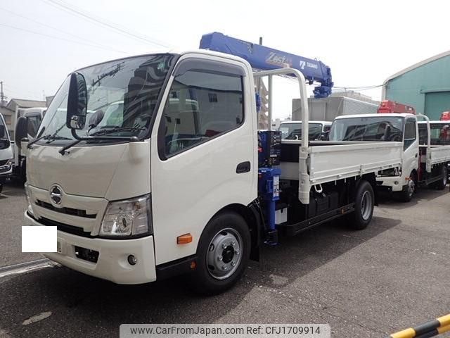 hino dutro 2025 CFJ1709914 image 2
