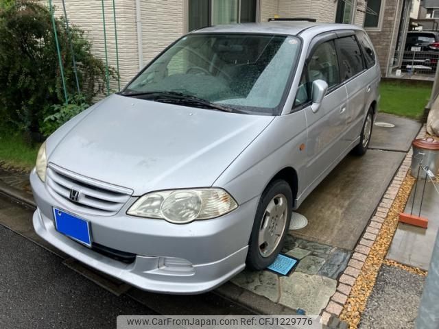 honda odyssey 2000 -HONDA--Odyssey GH-RA6--RA6-1033233---HONDA--Odyssey GH-RA6--RA6-1033233- image 2