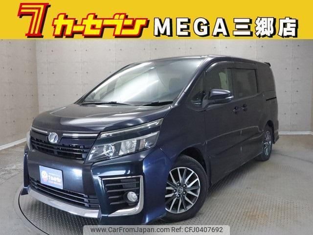 toyota voxy 2014 quick_quick_ZRR80W_ZRR80-0006468 image 1