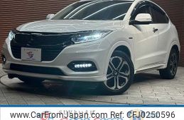 honda vezel 2019 -HONDA--VEZEL DAA-RU3--RU3-1350683---HONDA--VEZEL DAA-RU3--RU3-1350683-