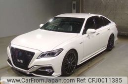 toyota crown 2018 -TOYOTA--Crown 6AA-AZSH20--AZSH20-1025364---TOYOTA--Crown 6AA-AZSH20--AZSH20-1025364-