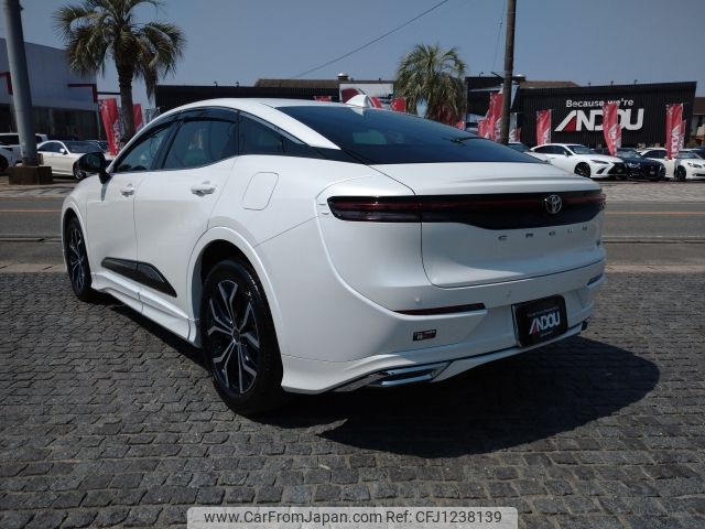 toyota crown 2023 -TOYOTA--Crown CrossOver 6AA-AZSH35--AZSH35-6003832---TOYOTA--Crown CrossOver 6AA-AZSH35--AZSH35-6003832- image 2