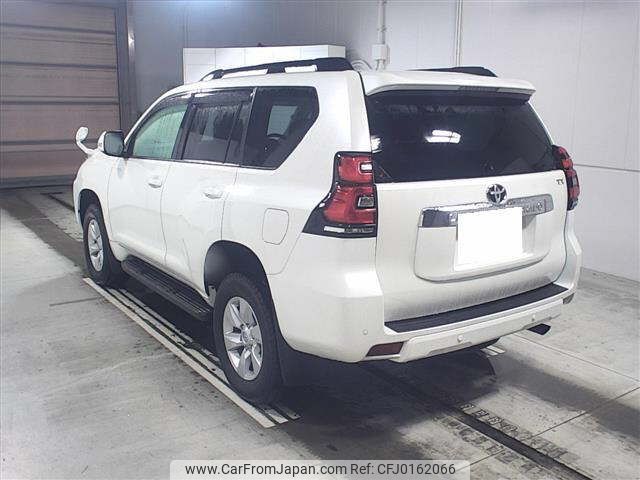 toyota land-cruiser-prado 2023 -TOYOTA 【知床 303ｻ3127】--Land Cruiser Prado TRJ150W-0162597---TOYOTA 【知床 303ｻ3127】--Land Cruiser Prado TRJ150W-0162597- image 2