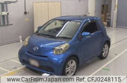 toyota iq 2009 -TOYOTA--iQ NGJ10-6000552---TOYOTA--iQ NGJ10-6000552-