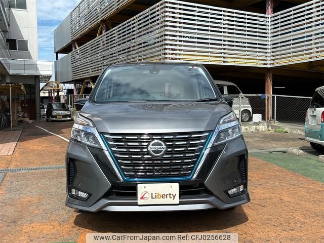 nissan serena 2019 quick_quick_HFC27_HFC27-066322 image 2