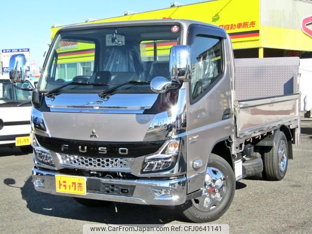 mitsubishi-fuso canter 2024 GOO_NET_EXCHANGE_0208643A30250111W002 image 1