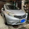 nissan note 2014 -NISSAN--Note DBA-NE12--NE12-013705---NISSAN--Note DBA-NE12--NE12-013705- image 1