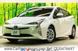 toyota prius 2018 -TOYOTA--Prius DAA-ZVW50--ZVW50-6141585---TOYOTA--Prius DAA-ZVW50--ZVW50-6141585-