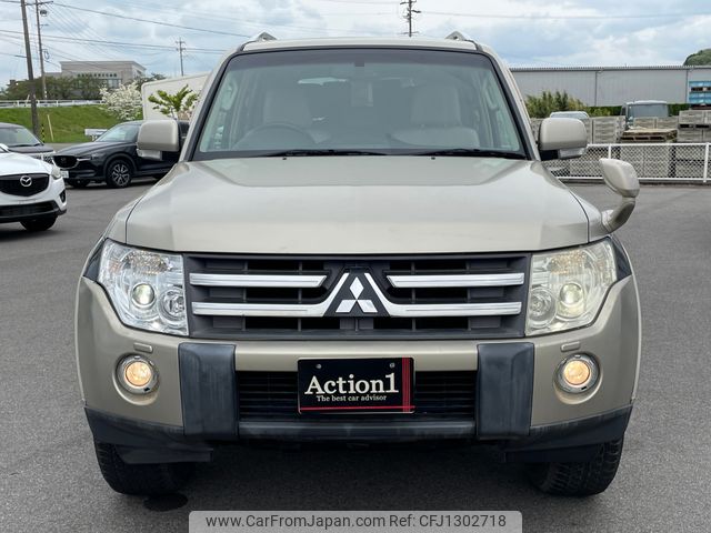 mitsubishi pajero 2006 150 image 2