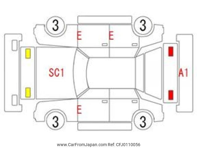 honda n-box 2012 -HONDA--N BOX DBA-JF1--JF1-2014198---HONDA--N BOX DBA-JF1--JF1-2014198- image 2