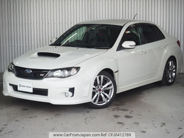 subaru impreza 2010 -SUBARU--Impreza CBA-GVF--GVF-002392---SUBARU--Impreza CBA-GVF--GVF-002392- image 1