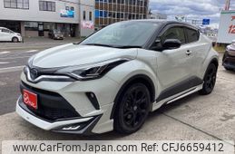 toyota c-hr 2021 -TOYOTA--C-HR 6AA-ZYX11--ZYX11----TOYOTA--C-HR 6AA-ZYX11--ZYX11--