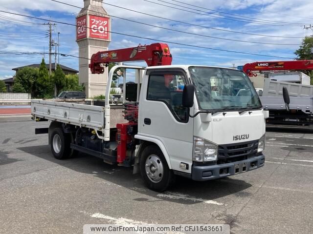 isuzu elf-truck 2019 CFJ1543661 image 2