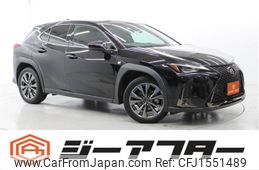 lexus ux 2020 CFJ1551489