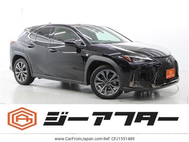 lexus ux 2020 CFJ1551489 image 1