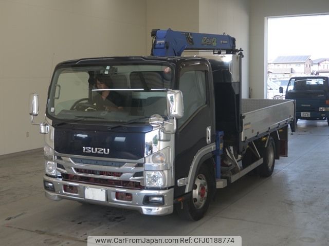 isuzu elf-truck 2017 -ISUZU--Elf NPR85YN-7016302---ISUZU--Elf NPR85YN-7016302- image 1