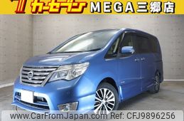 nissan serena 2016 -NISSAN--Serena DAA-HFC26--HFC26-301729---NISSAN--Serena DAA-HFC26--HFC26-301729-