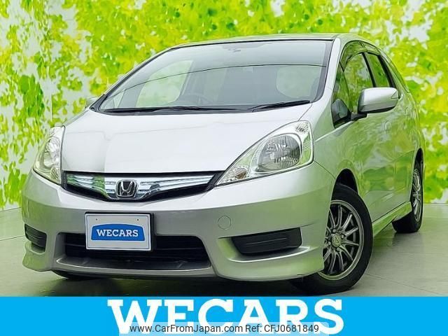 honda fit-shuttle-hybrid 2012 quick_quick_DAA-GP2_GP2-3036970 image 1