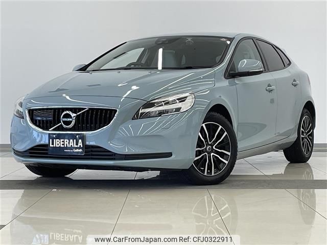 volvo v40 2018 -VOLVO--Volvo V40 DBA-MB4154T--YV1MV2920K2569003---VOLVO--Volvo V40 DBA-MB4154T--YV1MV2920K2569003- image 1