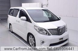 toyota alphard 2010 -TOYOTA--Alphard ANH20W-8115444---TOYOTA--Alphard ANH20W-8115444-