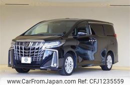 toyota alphard 2021 -TOYOTA--Alphard AGH30W--0397659---TOYOTA--Alphard AGH30W--0397659-