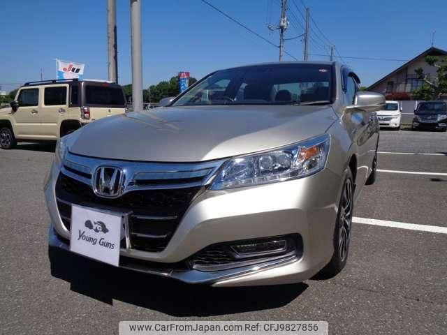 honda accord 2014 quick_quick_DAA-CR6_CR6-1016955 image 2