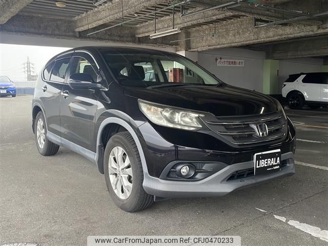 honda cr-v 2012 -HONDA--CR-V DBA-RM1--RM1-1001586---HONDA--CR-V DBA-RM1--RM1-1001586- image 1