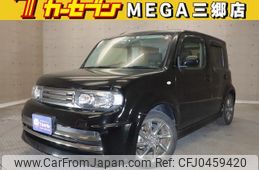 nissan cube 2019 -NISSAN--Cube DBA-Z12--Z12-407814---NISSAN--Cube DBA-Z12--Z12-407814-