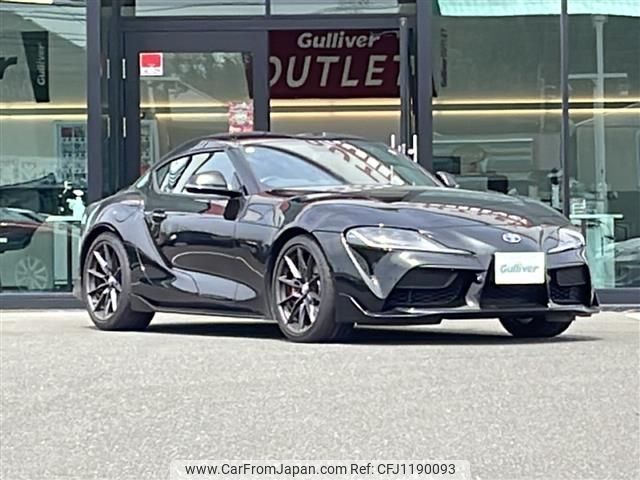 toyota supra 2023 -TOYOTA--Supra 3BA-DB06--DB06-0060486---TOYOTA--Supra 3BA-DB06--DB06-0060486- image 1