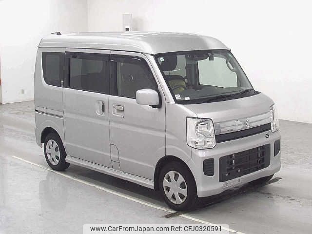 suzuki every-wagon 2021 -SUZUKI--Every Wagon DA17Wｶｲ--263878---SUZUKI--Every Wagon DA17Wｶｲ--263878- image 1