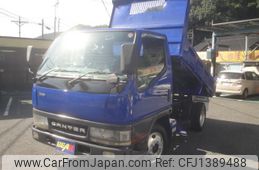 mitsubishi-fuso canter 2000 GOO_NET_EXCHANGE_1000322A30250706W001