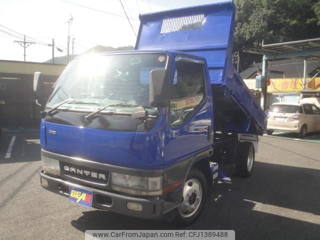 mitsubishi-fuso canter 2000 GOO_NET_EXCHANGE_1000322A30250706W001 image 1