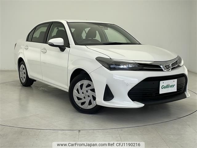 toyota corolla-axio 2022 -TOYOTA--Corolla Axio 5BA-NRE161--NRE161-0107469---TOYOTA--Corolla Axio 5BA-NRE161--NRE161-0107469- image 1