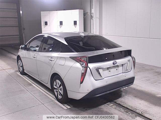 toyota prius 2016 -TOYOTA--Prius ZVW55-8009418---TOYOTA--Prius ZVW55-8009418- image 2